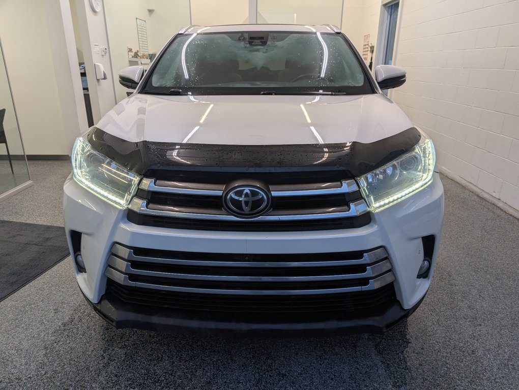 2017 Toyota Highlander Limited AWD, in Magog, Quebec - 5 - w1024h768px