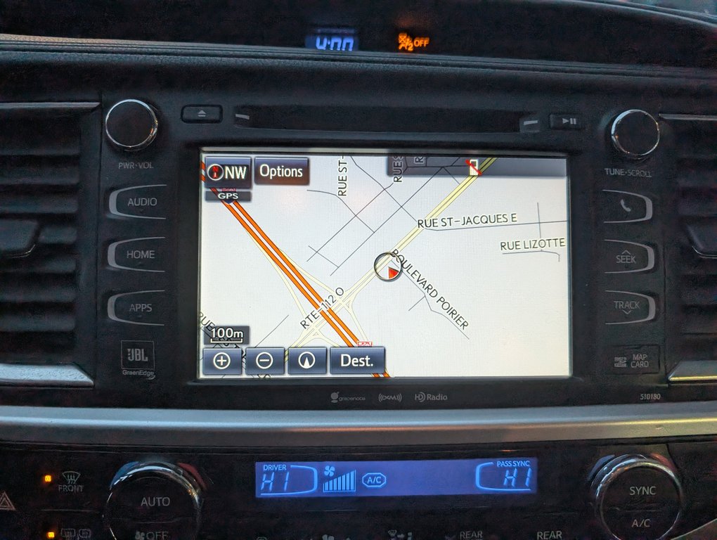 2017 Toyota Highlander Limited AWD, in Magog, Quebec - 24 - w1024h768px