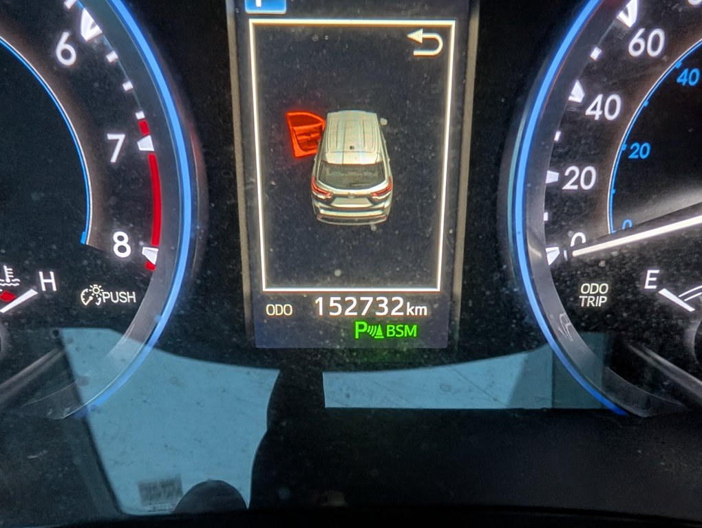 2017 Toyota Highlander Limited AWD, in Magog, Quebec - 26 - w1024h768px