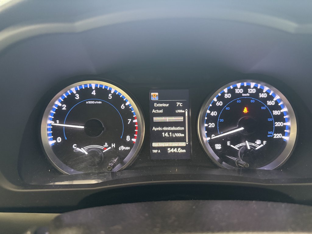 2017 Toyota Highlander LE AWD, in Magog, Quebec - 19 - w1024h768px