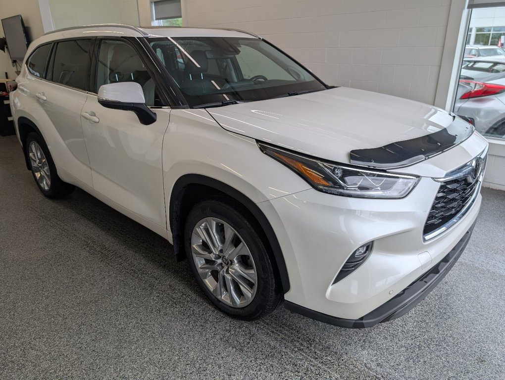 2020 Toyota Highlander Limited AWD, in Magog, Quebec - 1 - w1024h768px