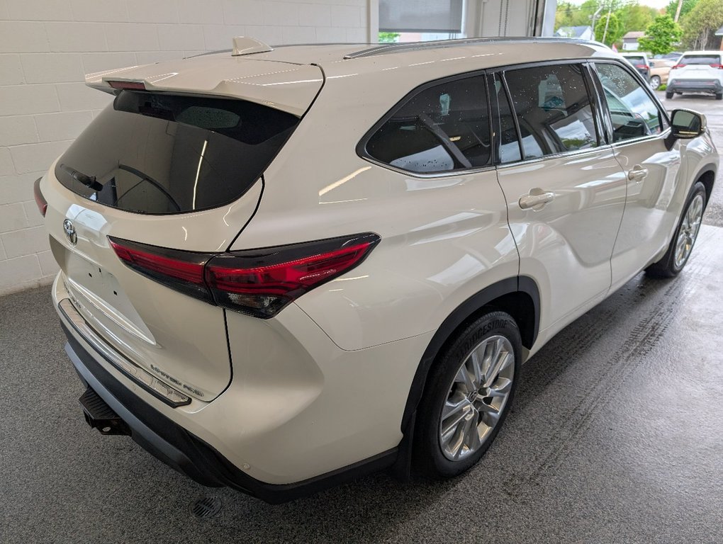 2020 Toyota Highlander Limited AWD, in Magog, Quebec - 3 - w1024h768px