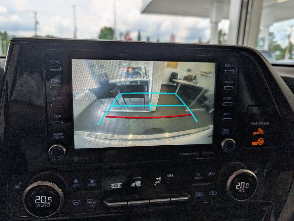 Toyota Highlander LE AWD 2020 à Magog, Québec - 21 - w1024h768px