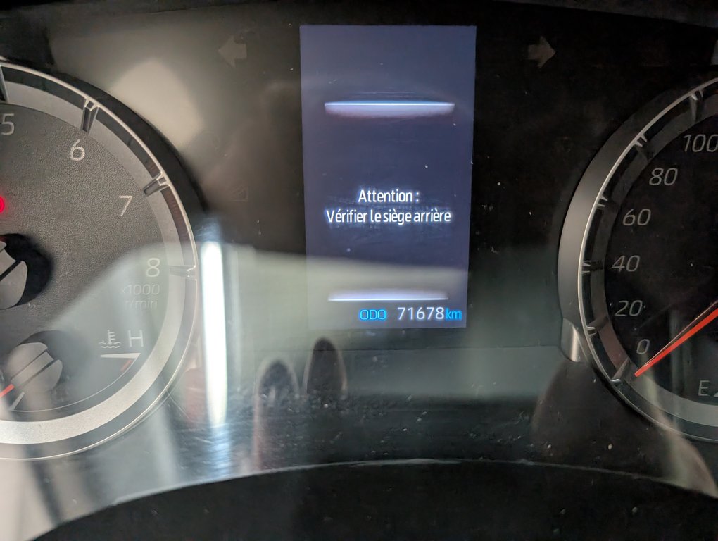 2020 Toyota Highlander LE AWD in Magog, Quebec - 22 - w1024h768px
