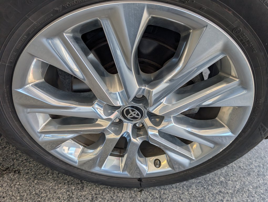 Toyota Highlander Limited AWD, 2020 à Magog, Québec - 25 - w1024h768px
