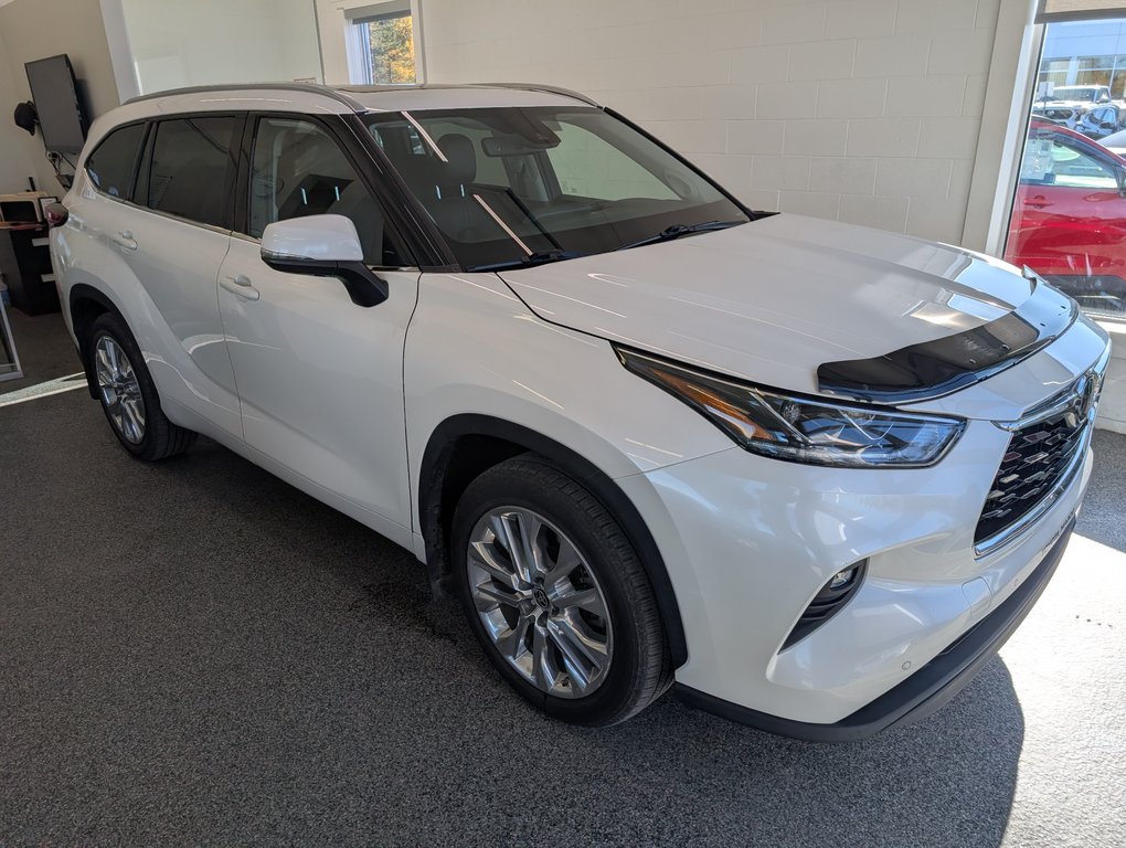 Toyota Highlander Limited AWD, 2020 à Magog, Québec - 1 - w1024h768px