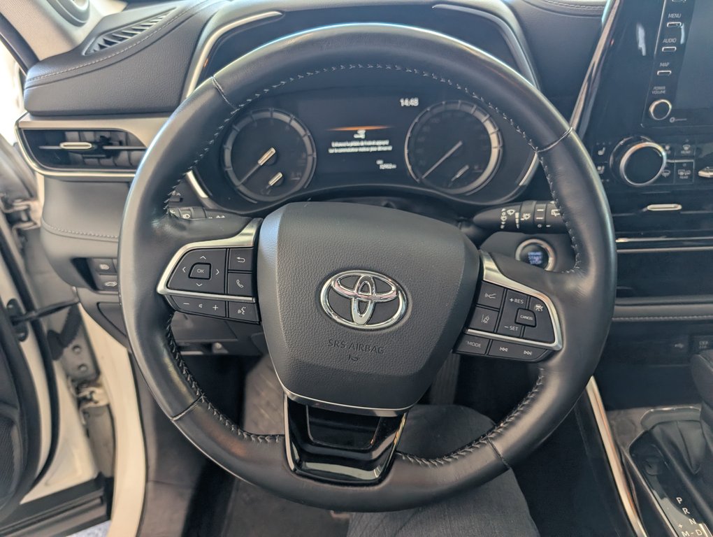 Toyota Highlander Limited AWD, 2020 à Magog, Québec - 16 - w1024h768px