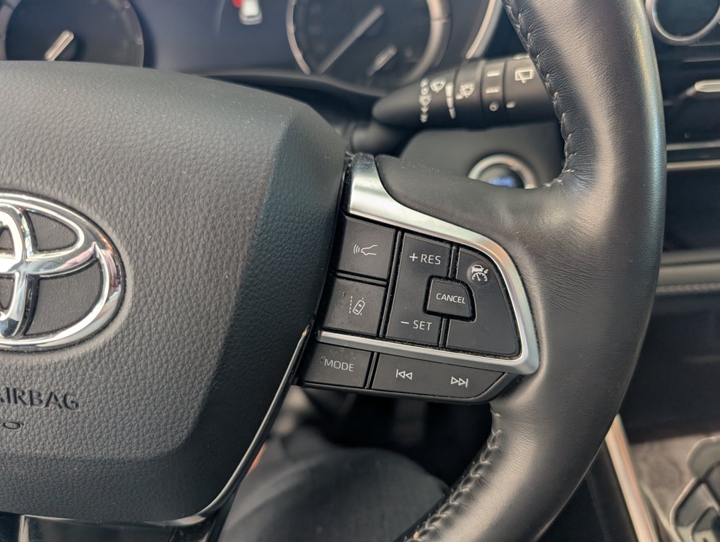 Toyota Highlander Limited AWD, 2020 à Magog, Québec - 20 - w1024h768px