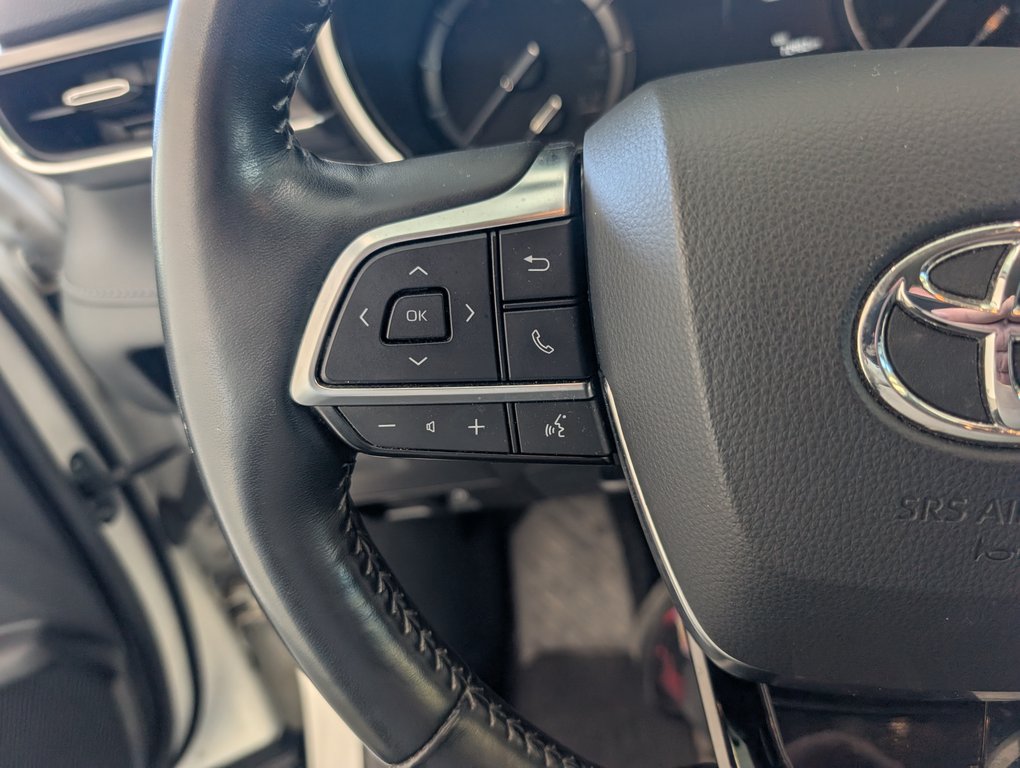 Toyota Highlander Limited AWD, 2020 à Magog, Québec - 19 - w1024h768px