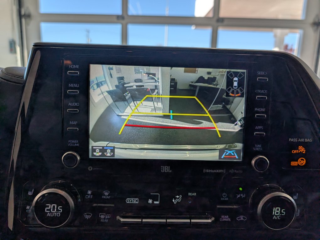 Toyota Highlander Limited AWD, 2020 à Magog, Québec - 21 - w1024h768px