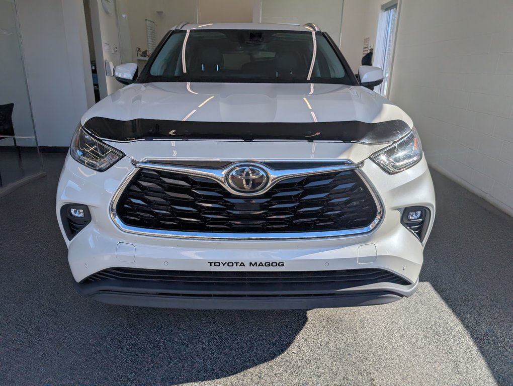 Toyota Highlander Limited AWD, 2020 à Magog, Québec - 6 - w1024h768px