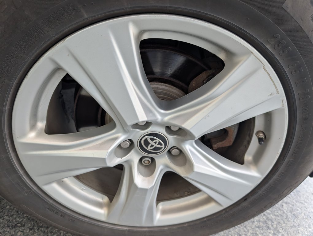 Toyota Highlander LE AWD 2020 à Magog, Québec - 24 - w1024h768px
