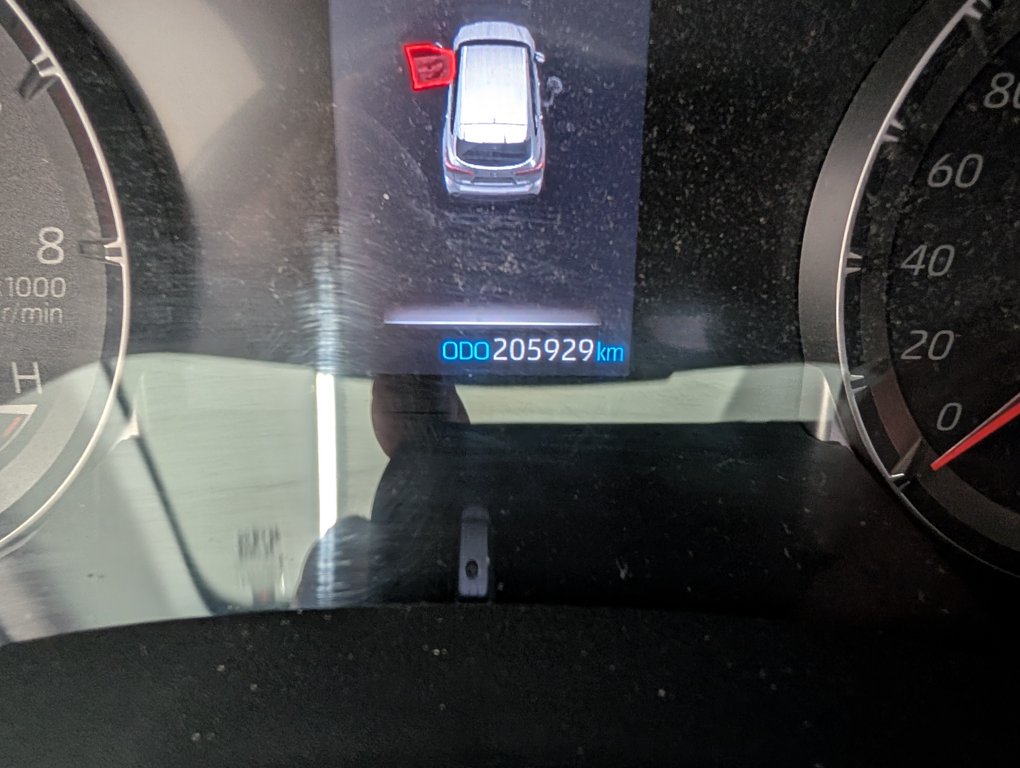 Toyota Highlander LE AWD 2020 à Magog, Québec - 22 - w1024h768px