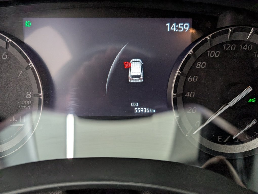 2021 Toyota Highlander XLE AWD, in Magog, Quebec - 25 - w1024h768px