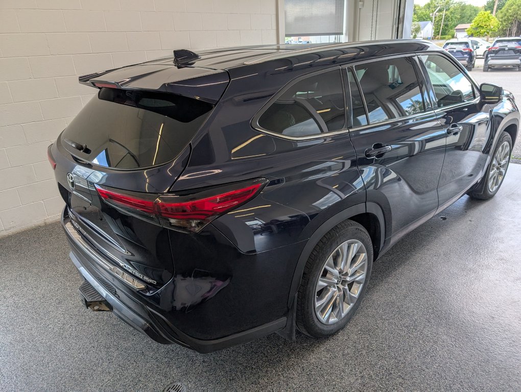 2022 Toyota Highlander Limited AWD, GARANTIE JUSQU EN 2026, in Magog, Quebec - 3 - w1024h768px