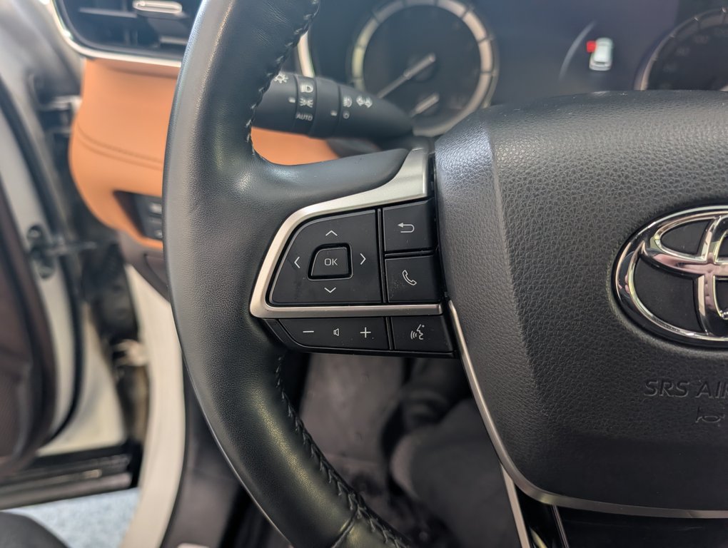 Toyota Highlander Limited AWD, GARANTIE JUSQU EN 2029, 2022 à Magog, Québec - 22 - w1024h768px