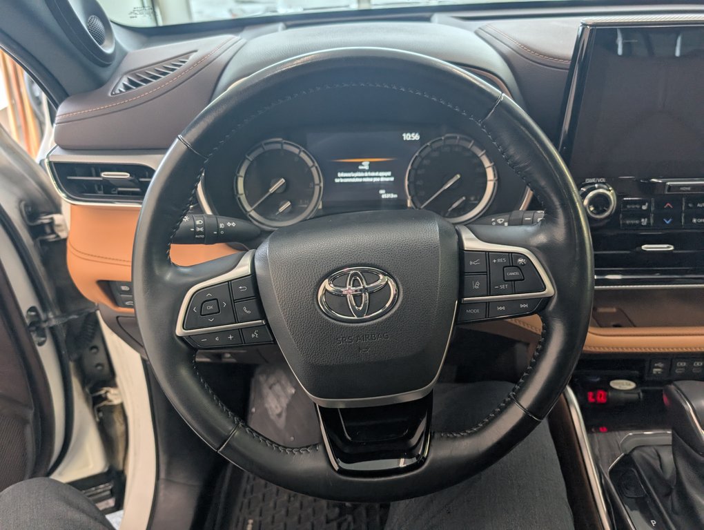 Toyota Highlander Limited AWD, GARANTIE JUSQU EN 2029, 2022 à Magog, Québec - 18 - w1024h768px