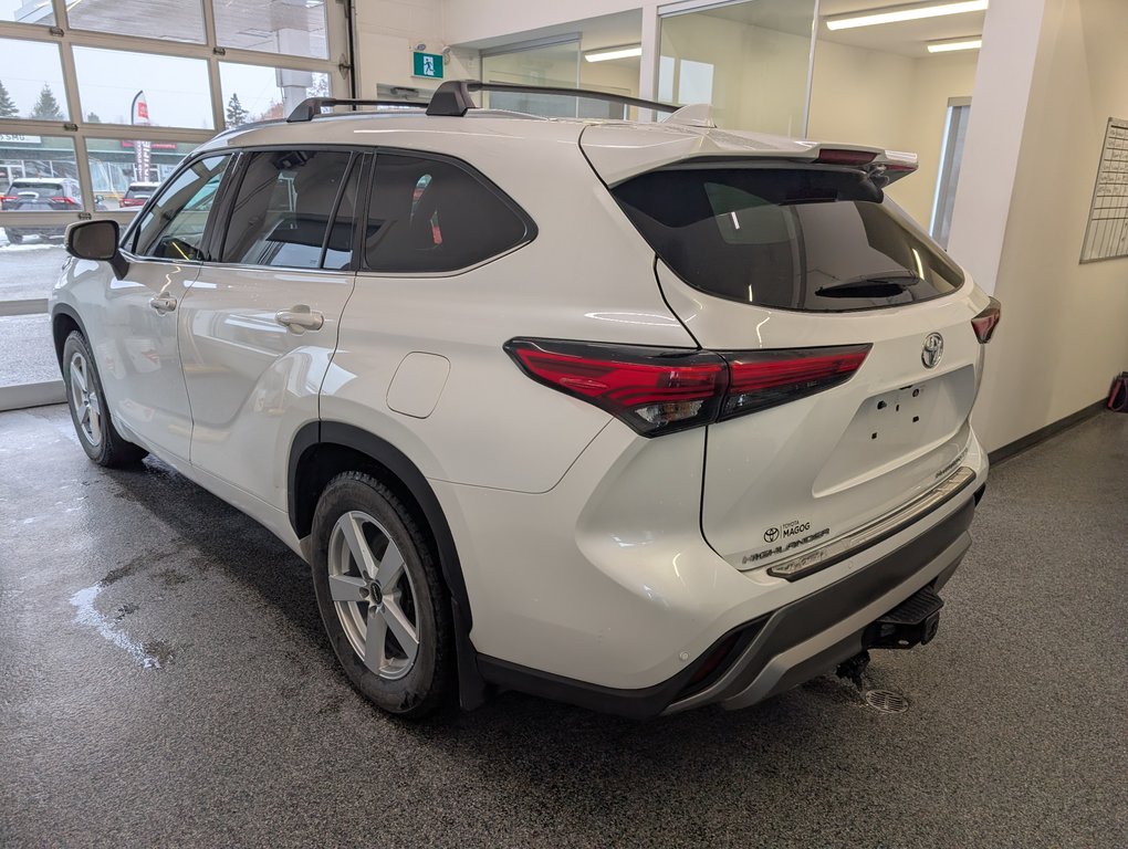 Toyota Highlander Limited AWD, GARANTIE JUSQU EN 2029, 2022 à Magog, Québec - 5 - w1024h768px