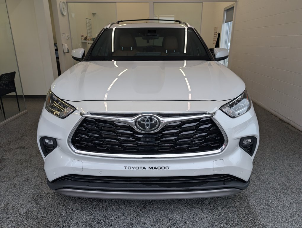 Toyota Highlander Limited AWD, GARANTIE JUSQU EN 2029, 2022 à Magog, Québec - 6 - w1024h768px