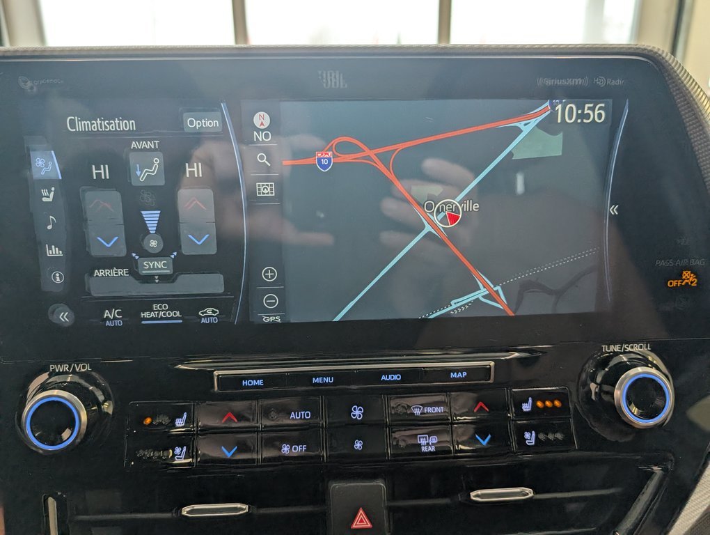 Toyota Highlander Limited AWD, GARANTIE JUSQU EN 2029, 2022 à Magog, Québec - 25 - w1024h768px