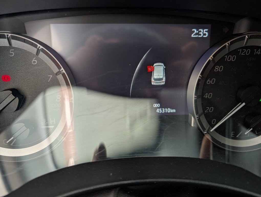 Toyota Highlander LE AWD, GARANTIE JUSQU EN 2028, 2023 à Magog, Québec - 23 - w1024h768px