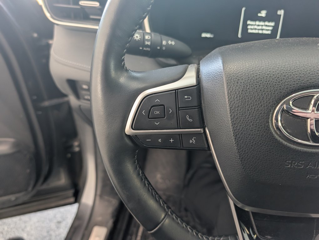 2023 Toyota Highlander hybrid Limited, GARANTIE JUSQU EN 2027, in Magog, Quebec - 19 - w1024h768px