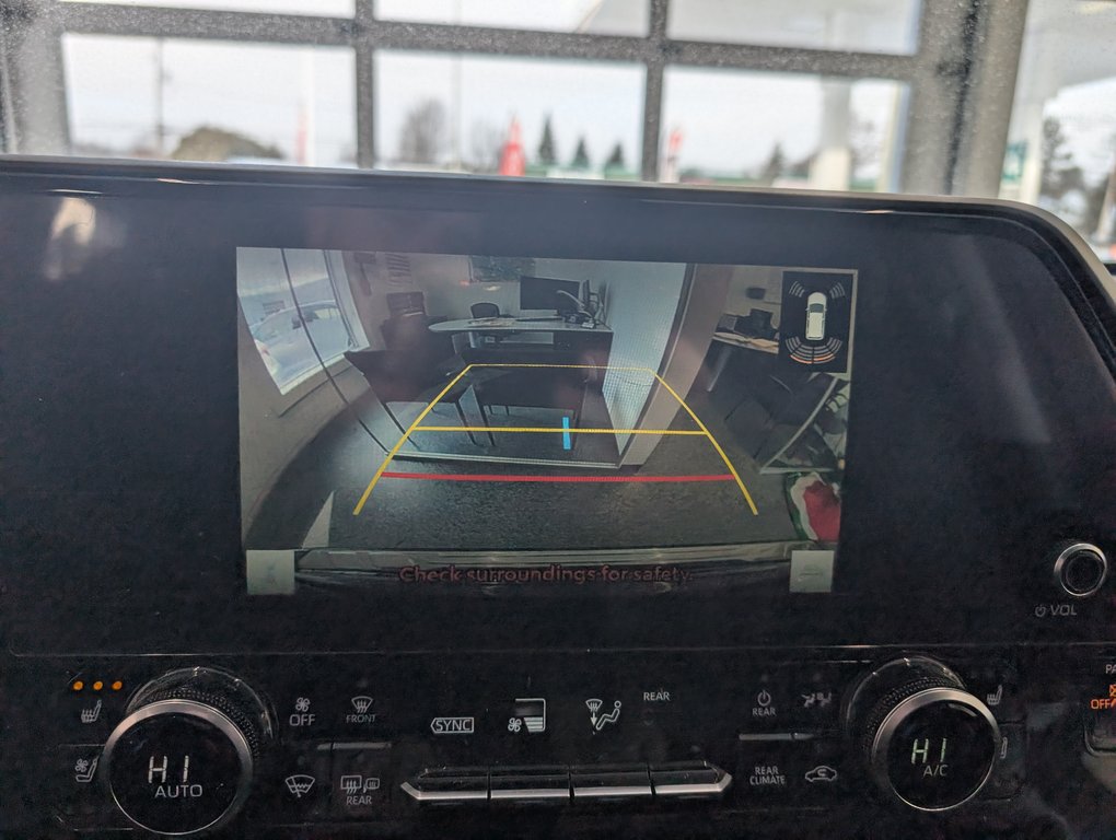 2023 Toyota Highlander hybrid Limited, GARANTIE JUSQU EN 2027, in Magog, Quebec - 21 - w1024h768px