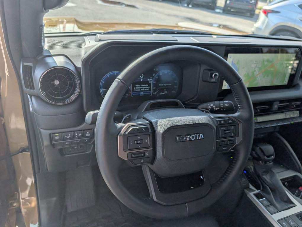 2027 Toyota Land Cruiser GROUPE PREMIUM in Magog, Quebec - 14 - w1024h768px