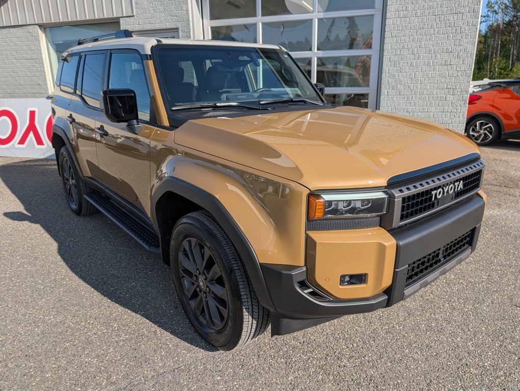 2027 Toyota Land Cruiser GROUPE PREMIUM in Magog, Quebec - 1 - w1024h768px