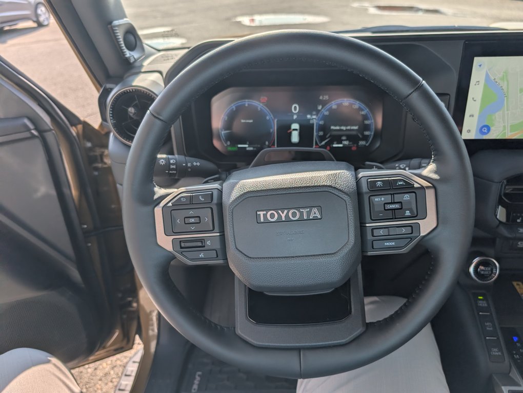 2027 Toyota Land Cruiser GROUPE PREMIUM in Magog, Quebec - 18 - w1024h768px