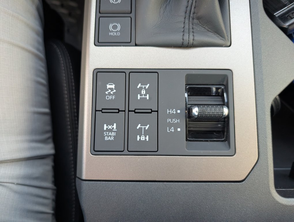 2027 Toyota Land Cruiser GROUPE PREMIUM in Magog, Quebec - 19 - w1024h768px