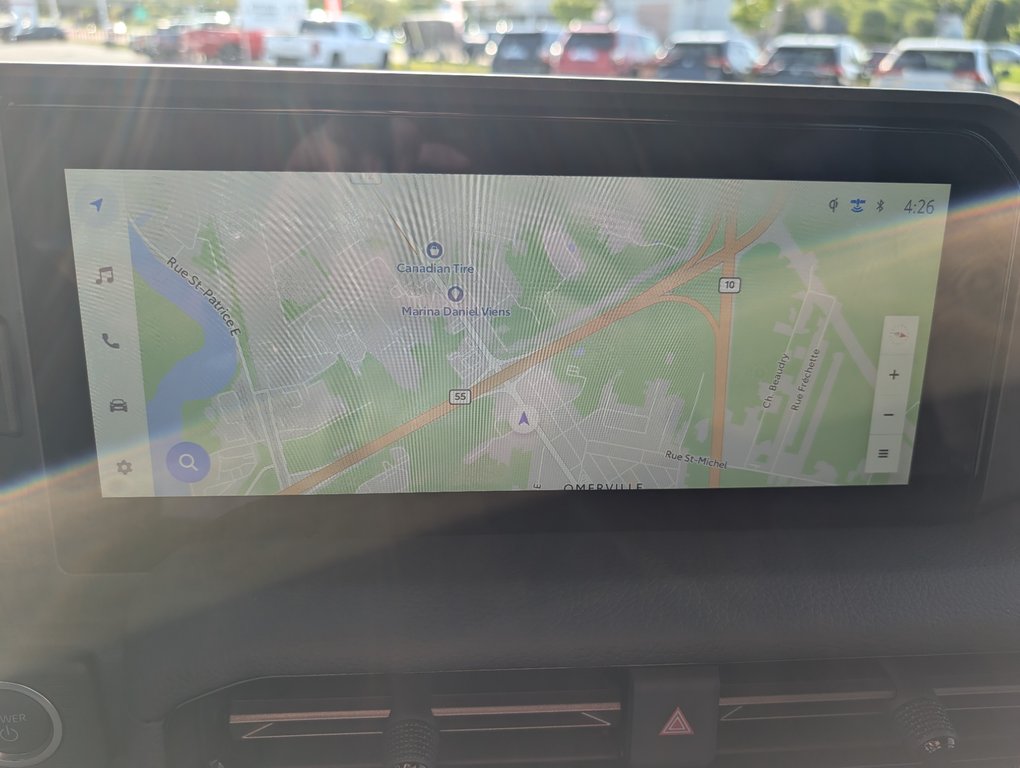 2027 Toyota Land Cruiser GROUPE PREMIUM in Magog, Quebec - 25 - w1024h768px