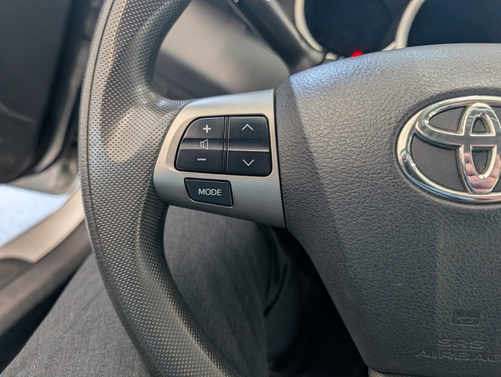 Toyota Matrix  2012 à Magog, Québec - 11 - w1024h768px