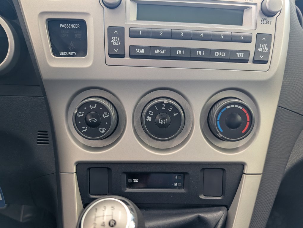 Toyota Matrix  2012 à Magog, Québec - 12 - w1024h768px