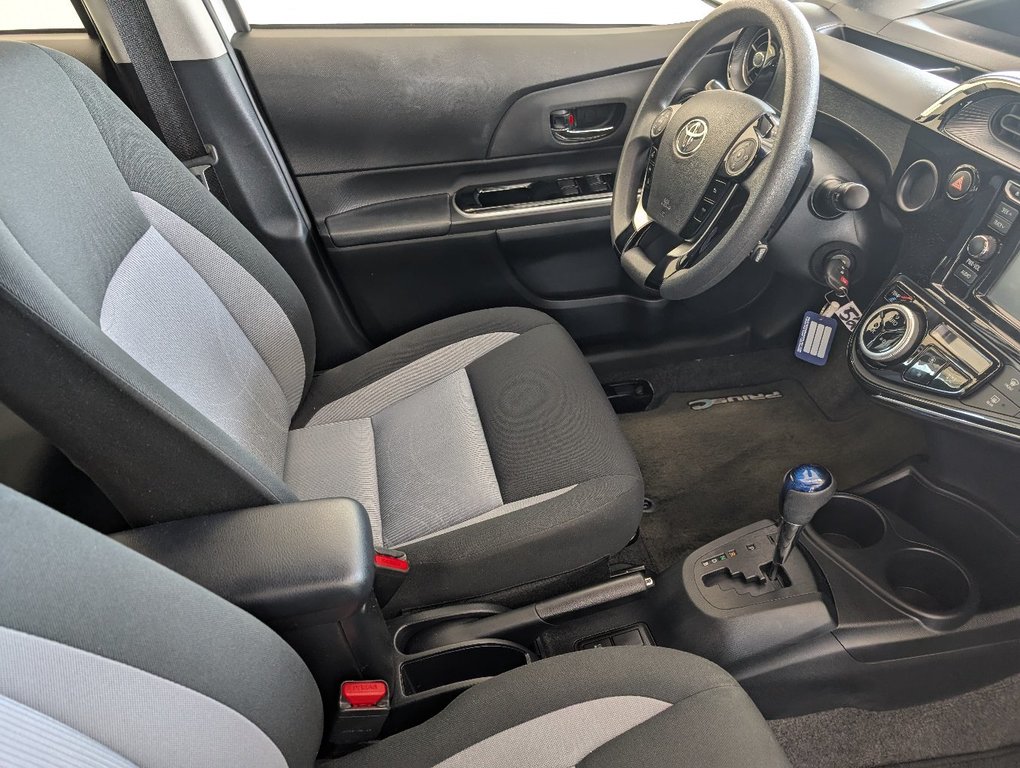 Toyota Prius C  2019 à Magog, Québec - 8 - w1024h768px