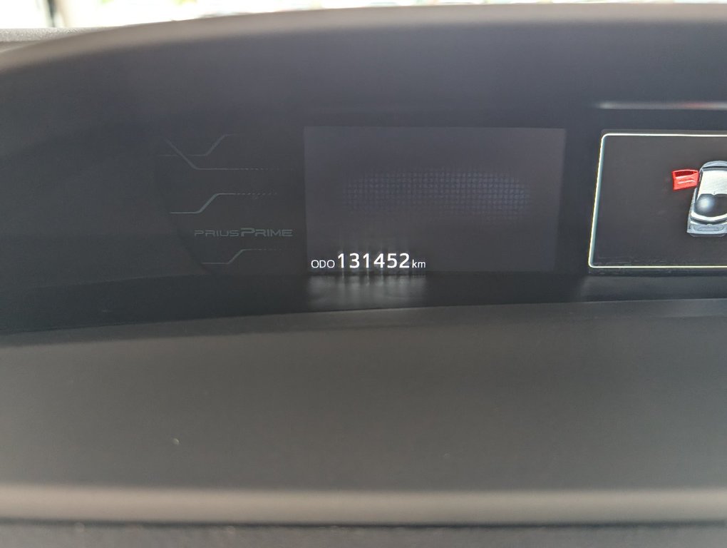 2018 Toyota PRIUS PRIME BRANCHABLE, A/C, in Magog, Quebec - 22 - w1024h768px