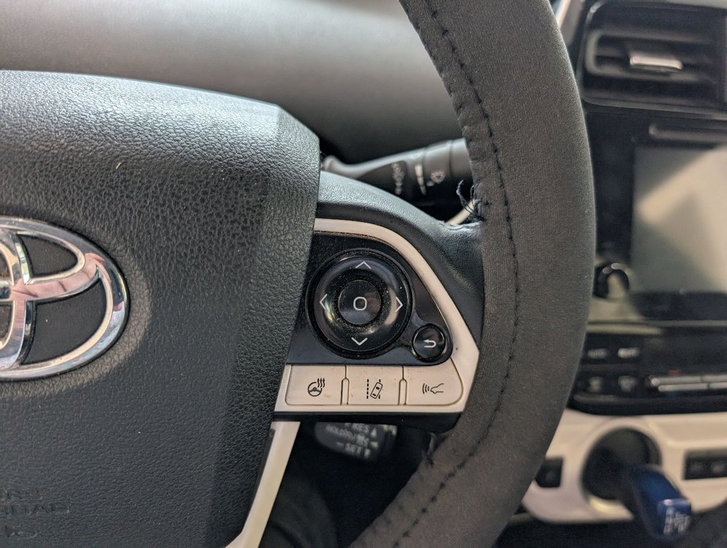 2018 Toyota PRIUS PRIME BRANCHABLE, A/C, in Magog, Quebec - 19 - w1024h768px