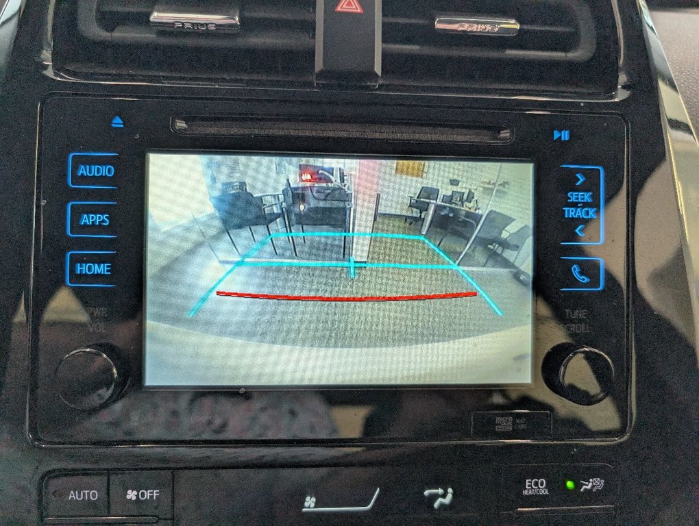 2018 Toyota PRIUS PRIME BRANCHABLE, A/C, in Magog, Quebec - 21 - w1024h768px