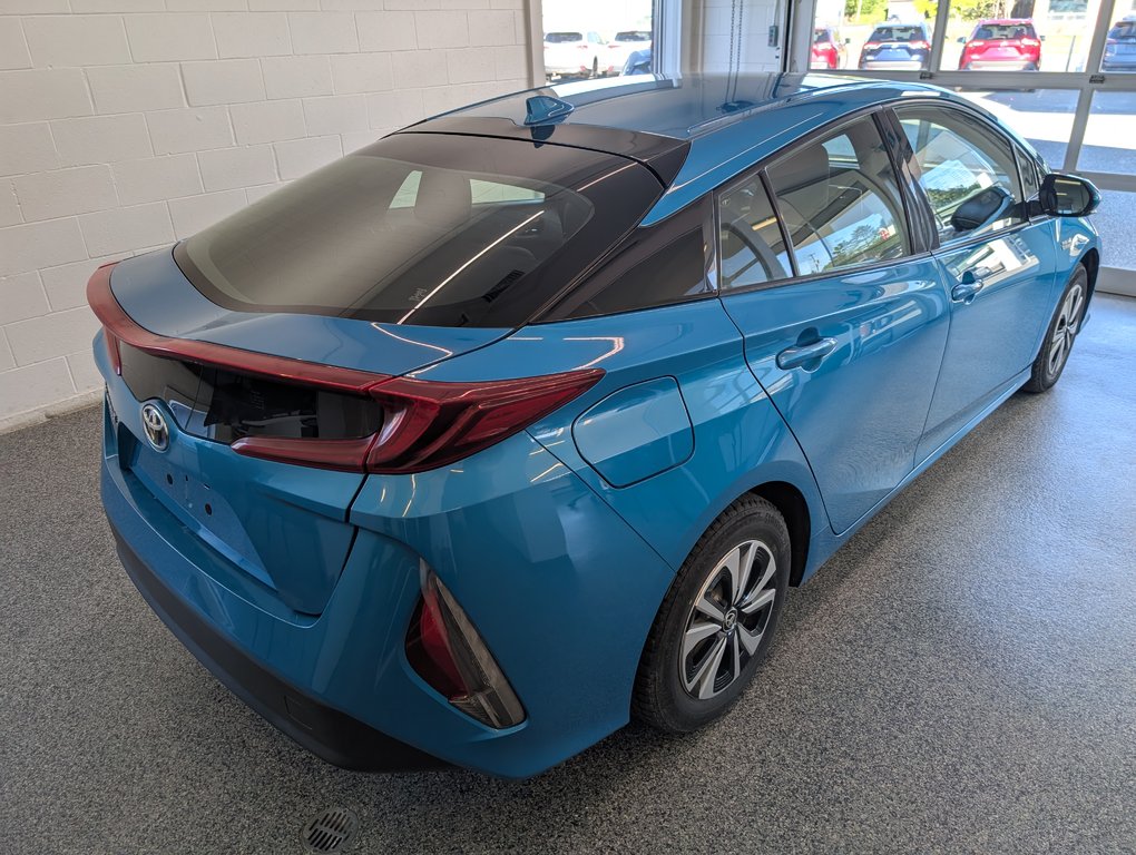 2018 Toyota PRIUS PRIME BRANCHABLE, A/C, in Magog, Quebec - 3 - w1024h768px