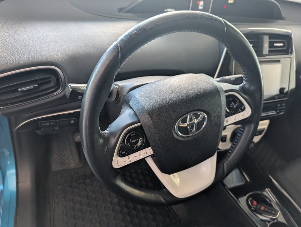 2018 Toyota PRIUS PRIME BRANCHABLE, A/C, in Magog, Quebec - 12 - w1024h768px