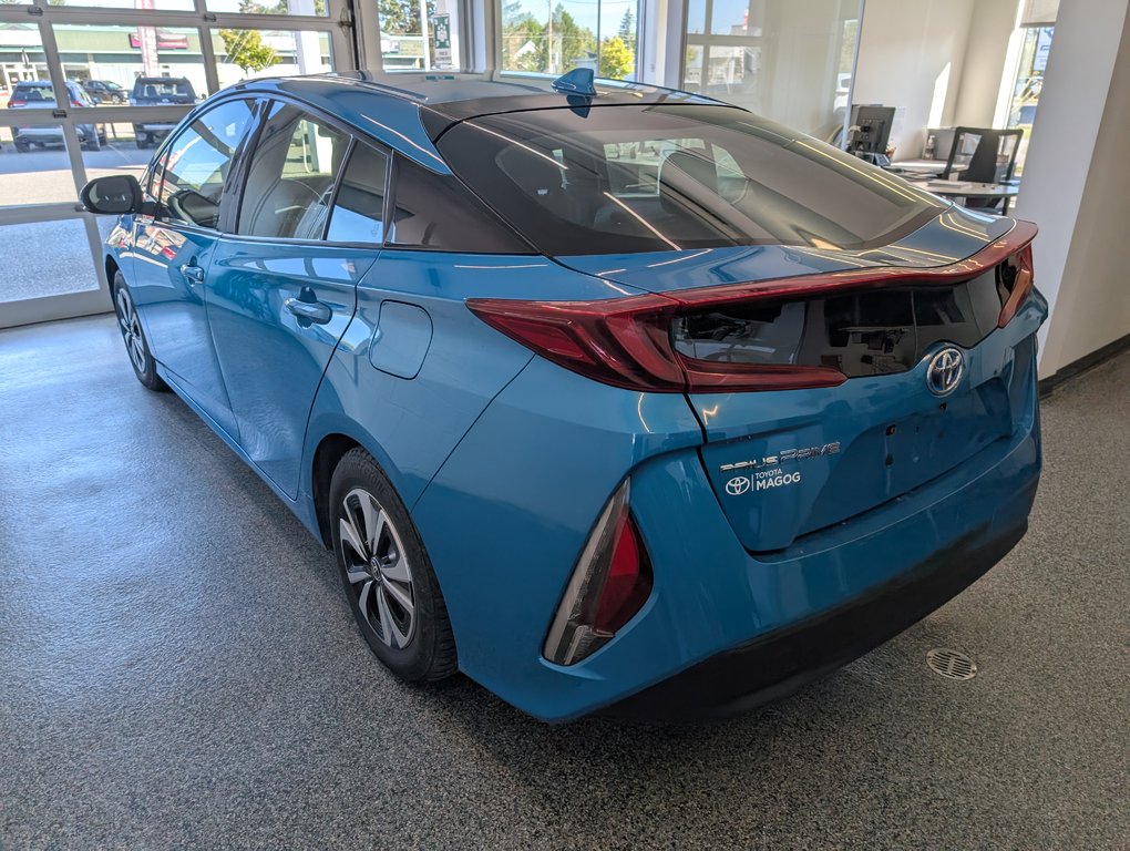 2018 Toyota PRIUS PRIME BRANCHABLE, A/C, in Magog, Quebec - 5 - w1024h768px