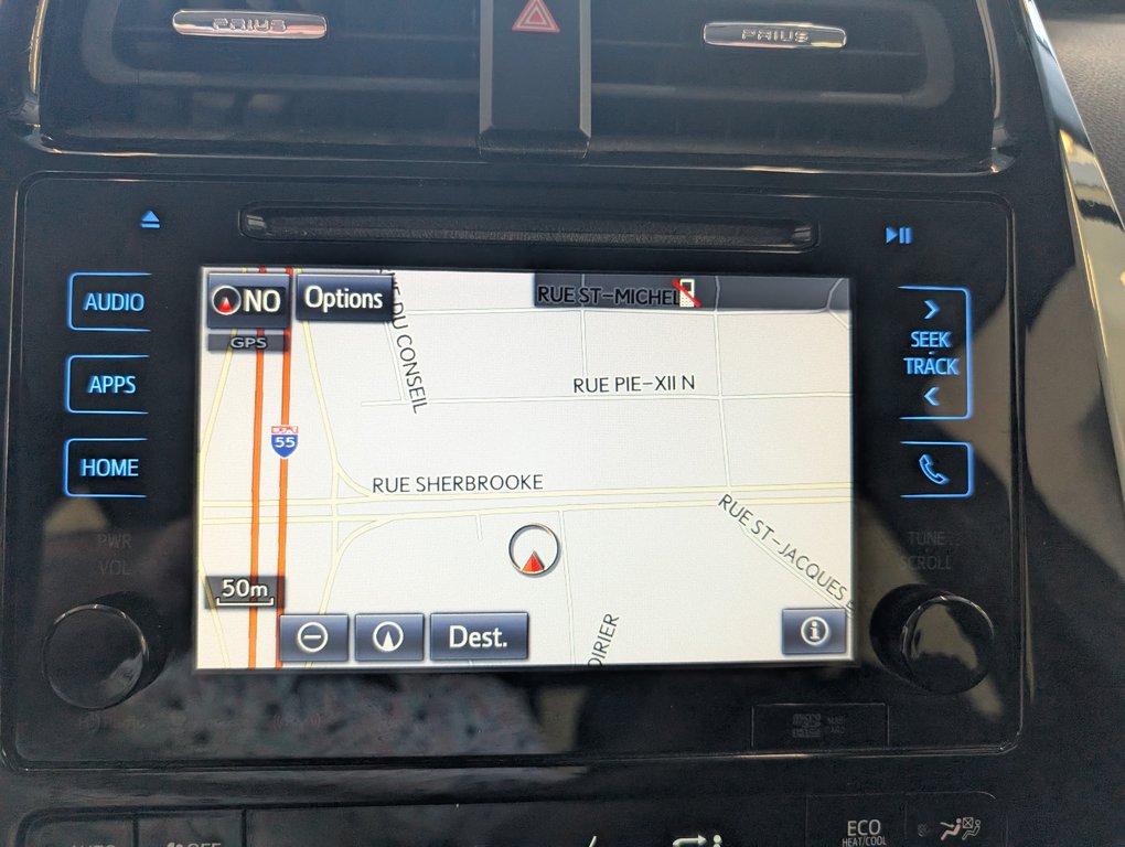2018 Toyota PRIUS PRIME BRANCHABLE, A/C, in Magog, Quebec - 21 - w1024h768px