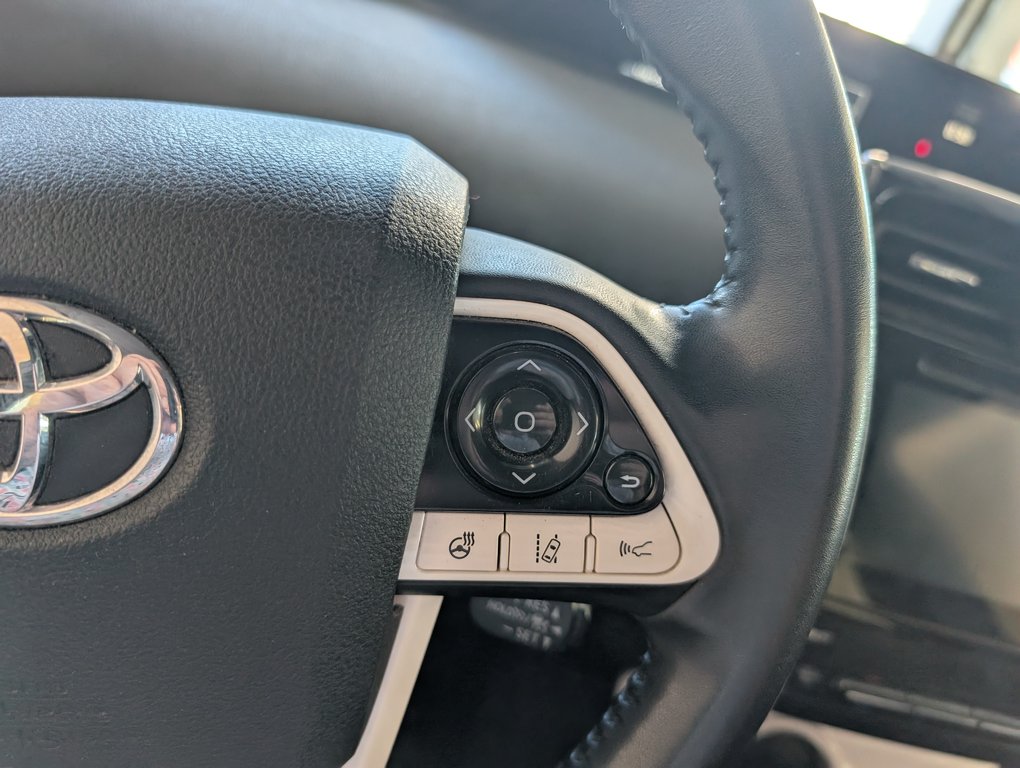 2018 Toyota PRIUS PRIME BRANCHABLE, A/C, in Magog, Quebec - 18 - w1024h768px