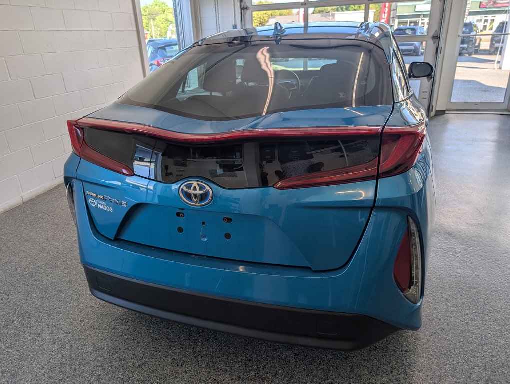 2018 Toyota PRIUS PRIME BRANCHABLE, A/C, in Magog, Quebec - 4 - w1024h768px