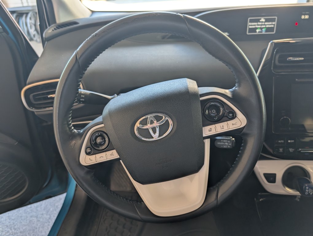 2018 Toyota PRIUS PRIME BRANCHABLE, A/C, in Magog, Quebec - 14 - w1024h768px