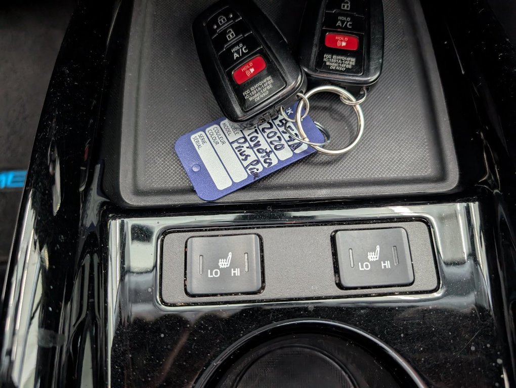 Toyota PRIUS PRIME BRANCHABLE, A/C, 2020 à Magog, Québec - 16 - w1024h768px