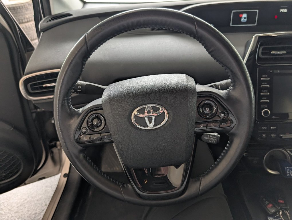Toyota PRIUS PRIME BRANCHABLE, A/C, 2020 à Magog, Québec - 15 - w1024h768px