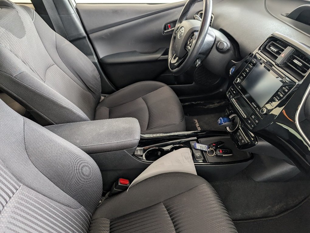 Toyota PRIUS PRIME BRANCHABLE, A/C, 2020 à Magog, Québec - 9 - w1024h768px