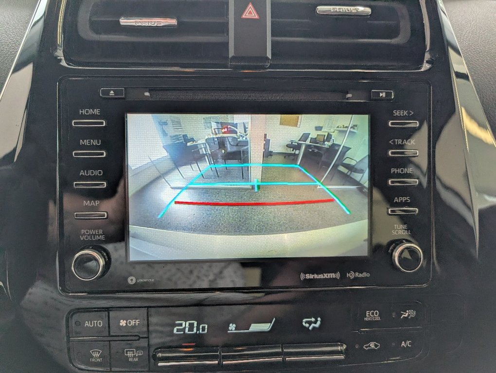 Toyota PRIUS PRIME BRANCHABLE, A/C, 2020 à Magog, Québec - 22 - w1024h768px