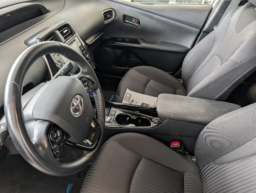 Toyota PRIUS PRIME BRANCHABLE, A/C, 2020 à Magog, Québec - 12 - w1024h768px